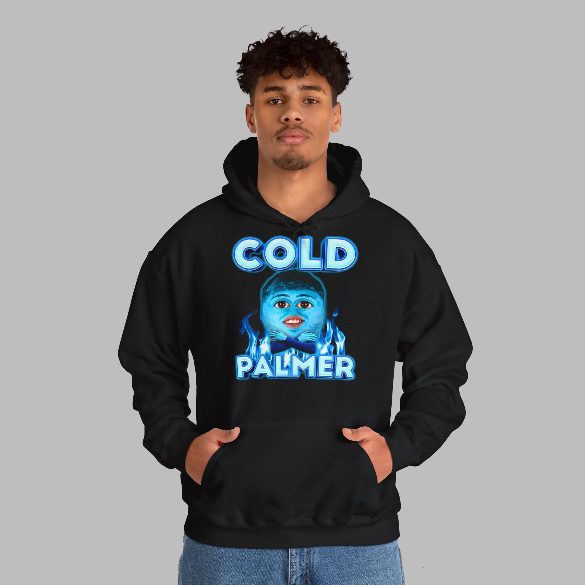 Cold Palmer Heavy Blend™ Hoodie