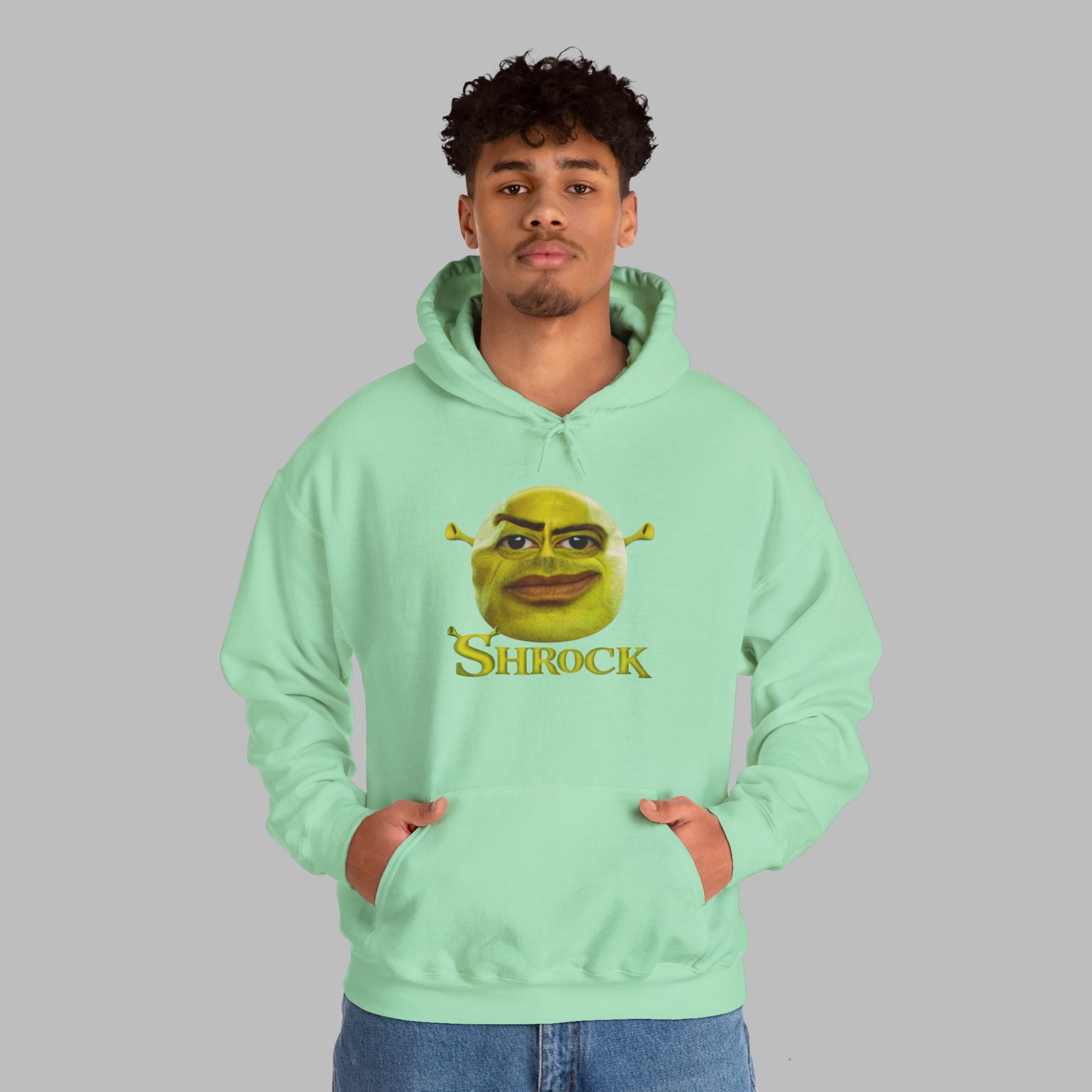 Shrock Heavy Blend™ Hoodie