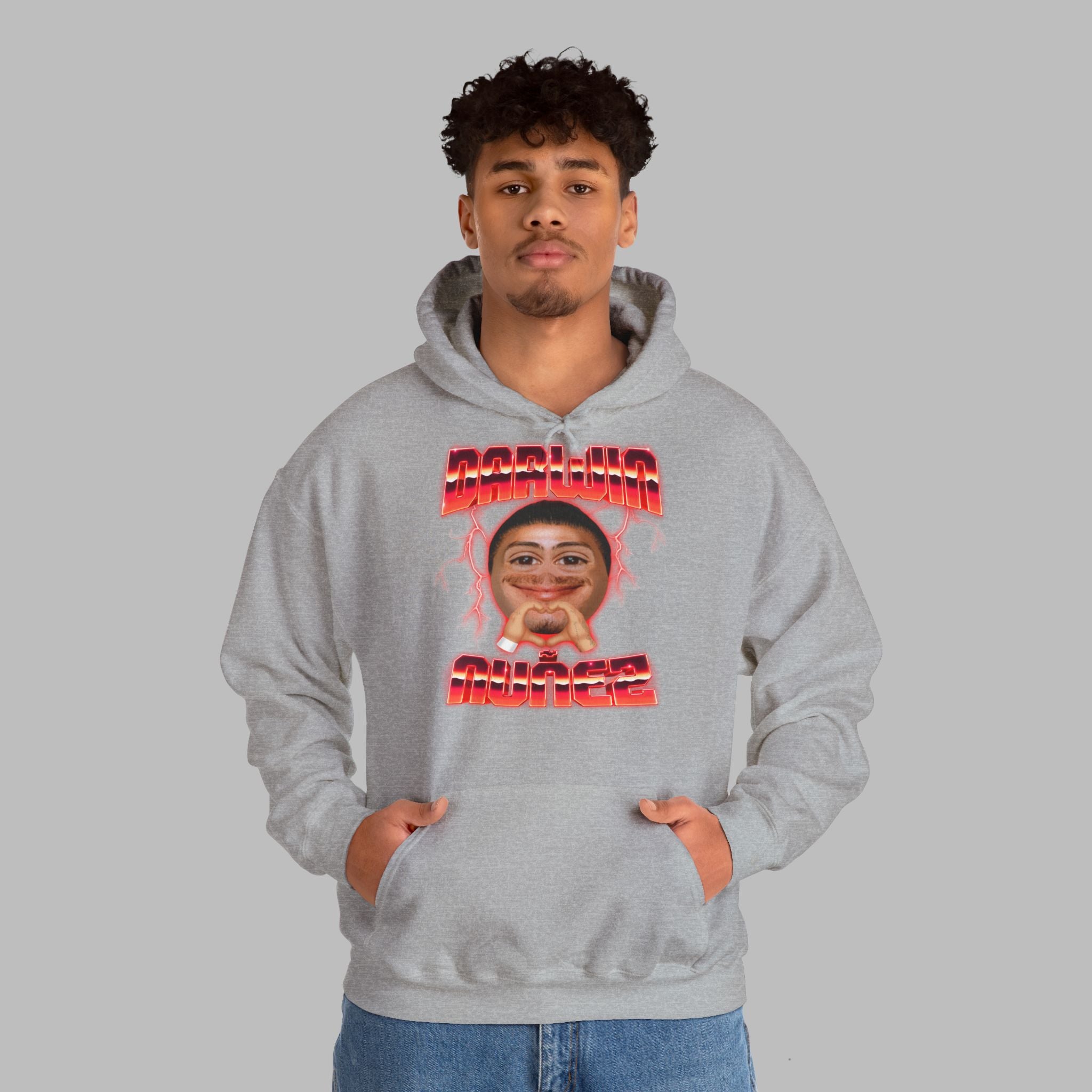 Nunezmoji Heavy Blend™ Hoodie