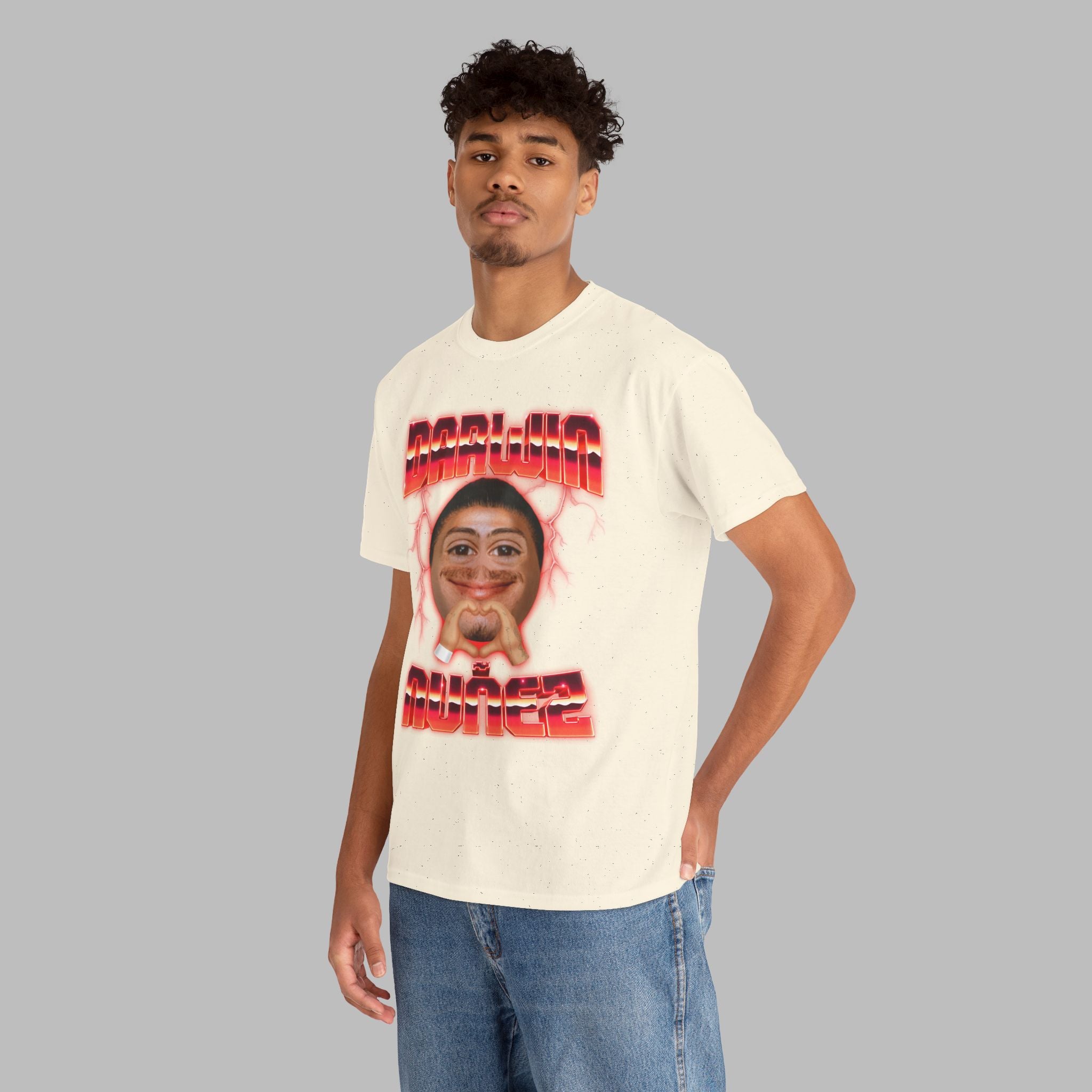 Nunezmoji Heavy Cotton Shirt