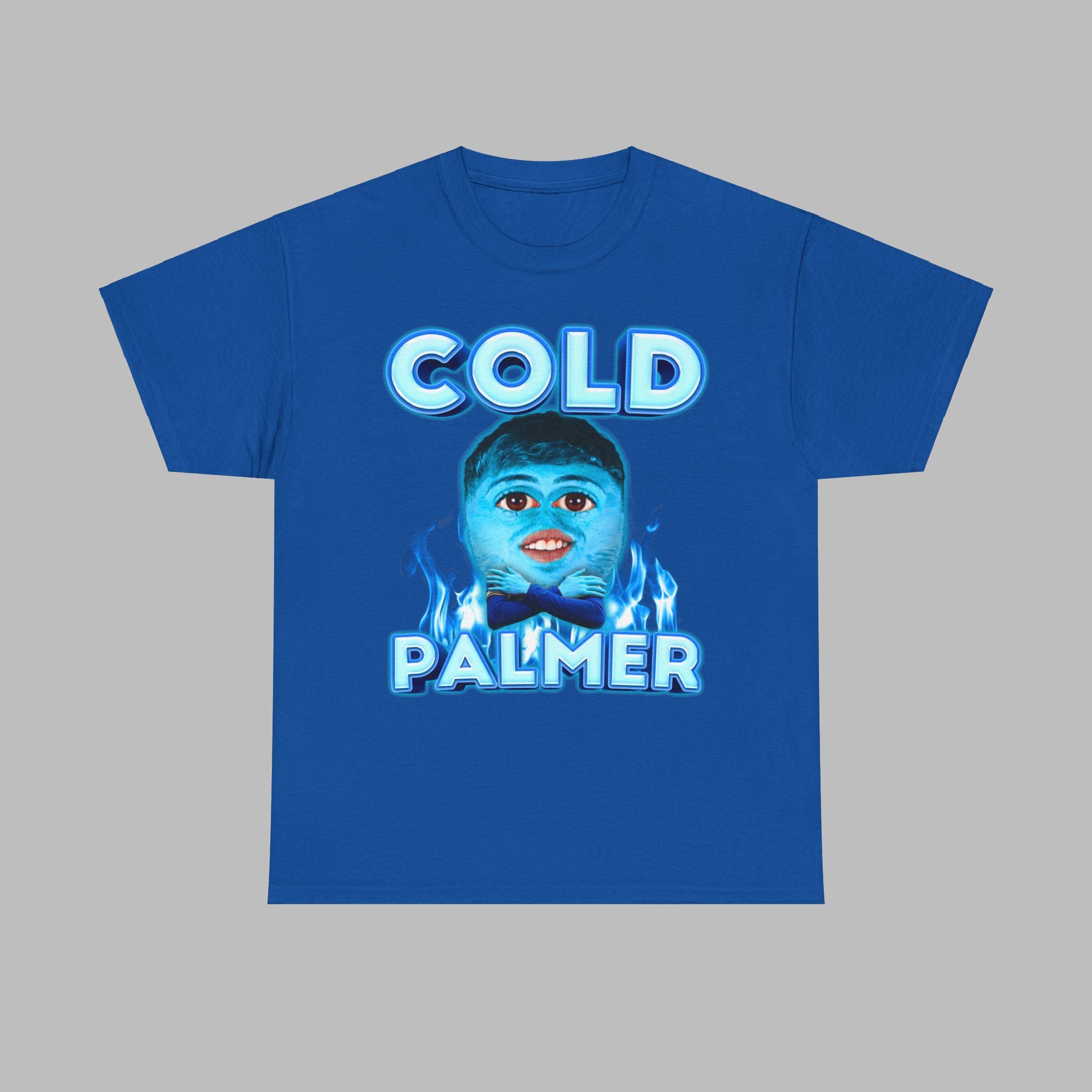 Cold Palmer Heavy Cotton Shirt