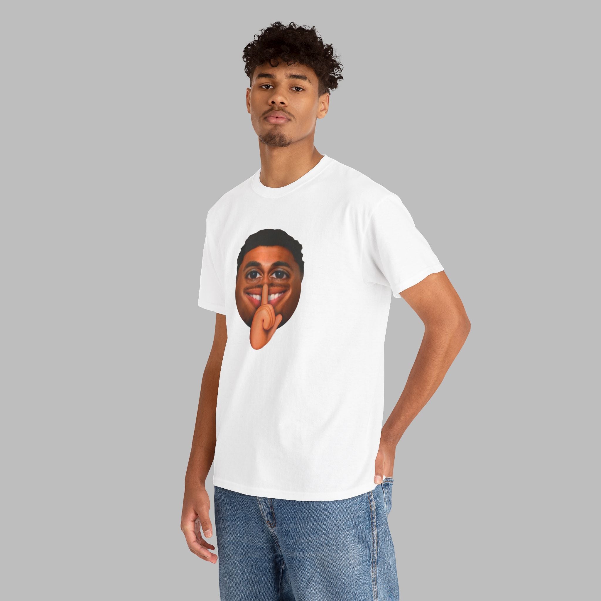 Trent - England Heavy Cotton Shirt