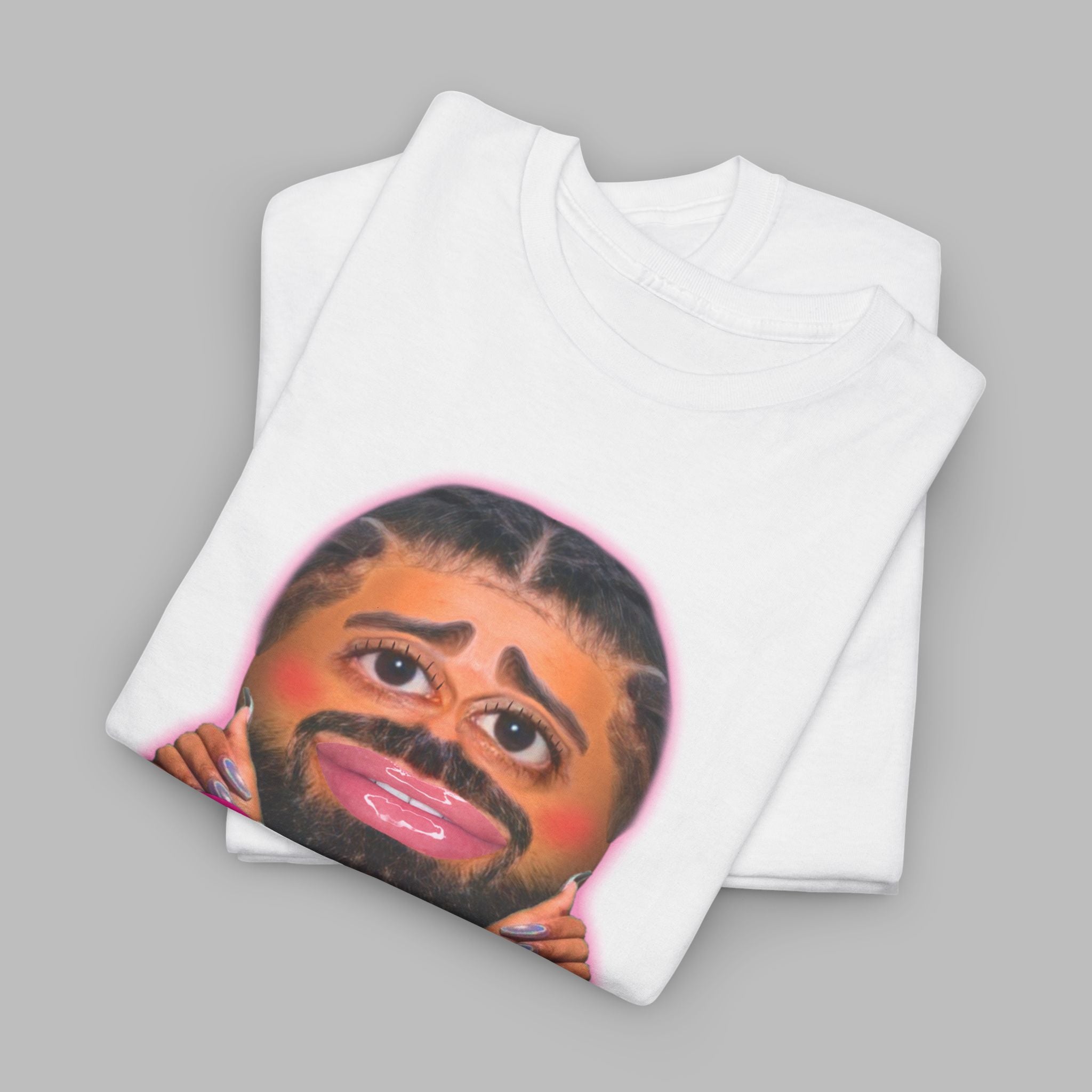 BBL Drizzy Heavy Cotton Shirt