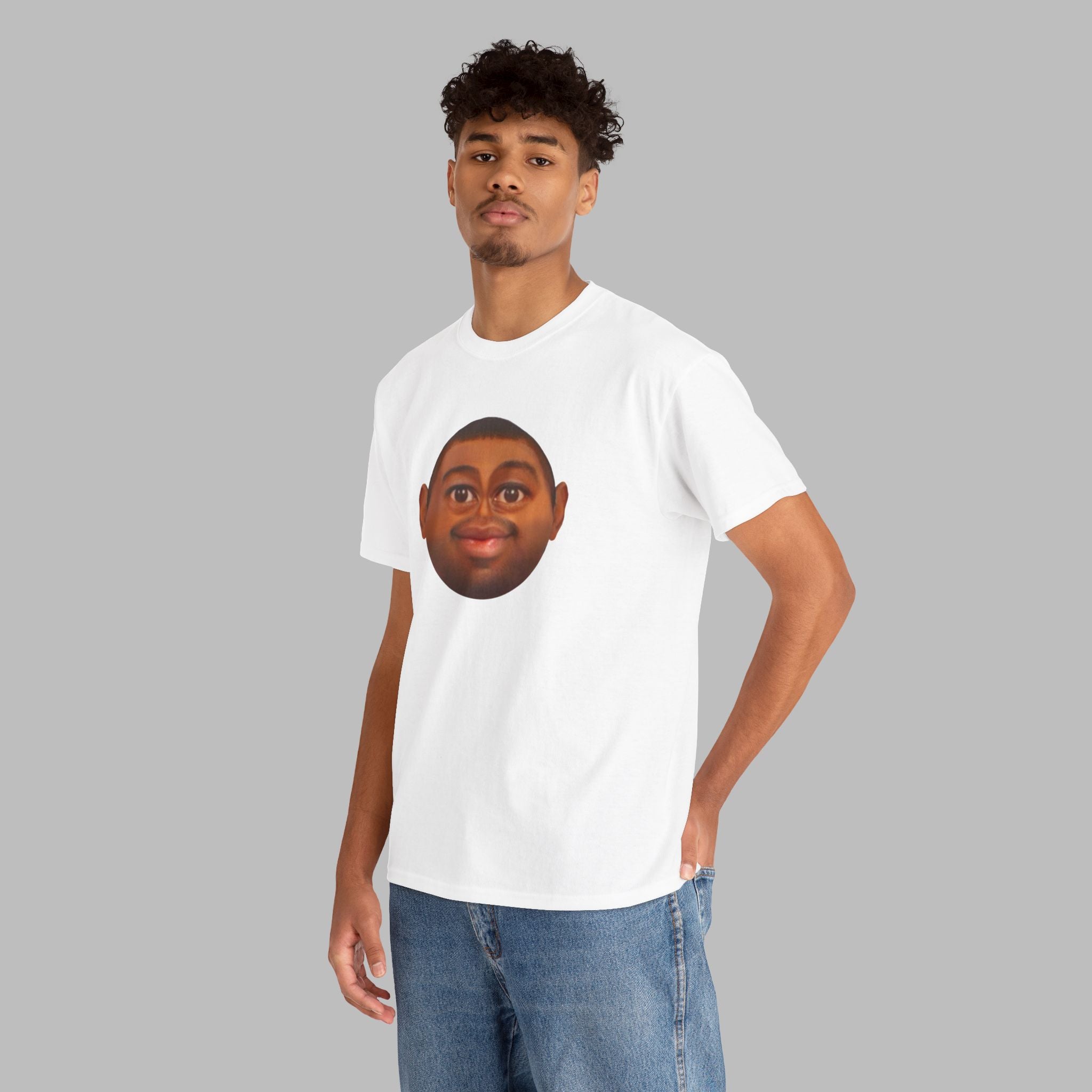 Tyler Mugshot Heavy Cotton Shirt