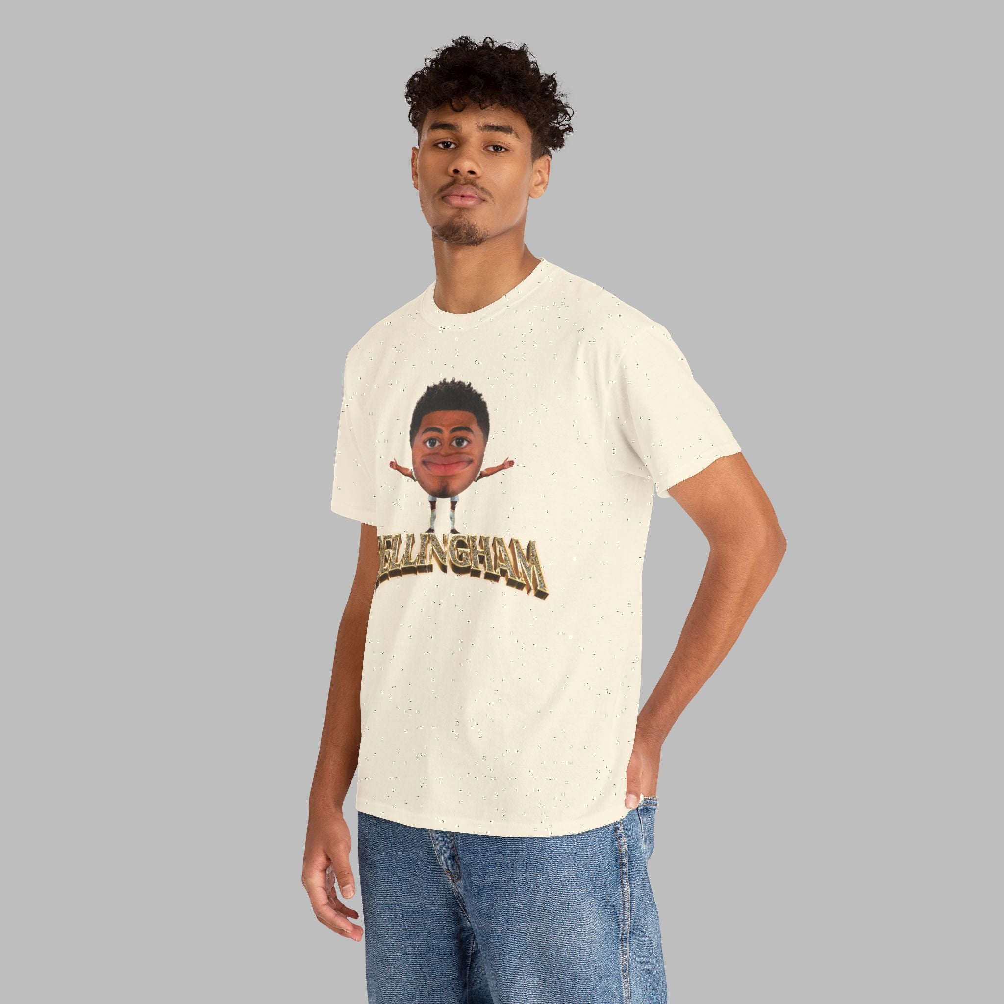 Bellingham Celebration Heavy Cotton Shirt