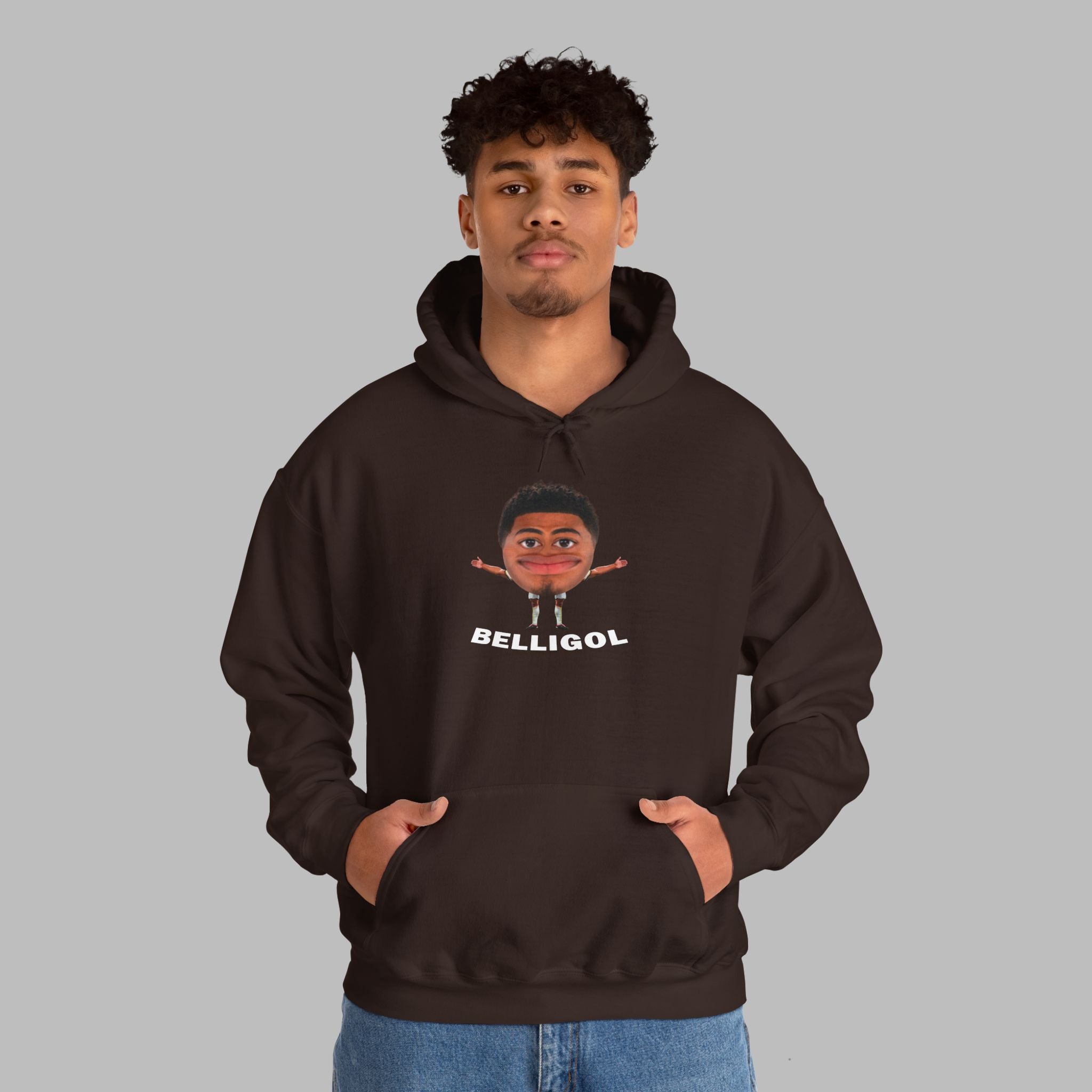 Belligol Unisex Heavy Blend™ Hoodie