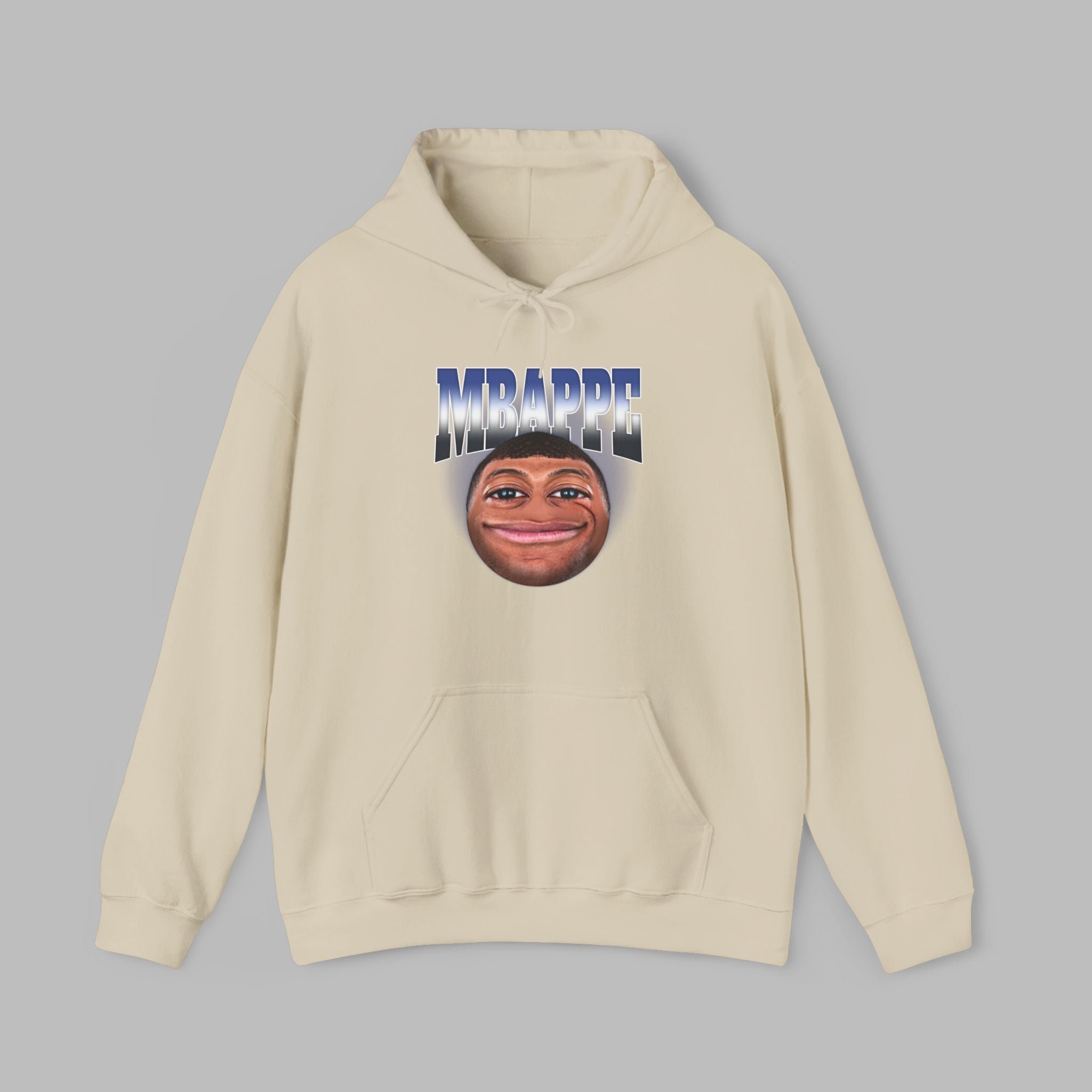 Mbappe emoji Unisex Heavy Blend™ Hoodie