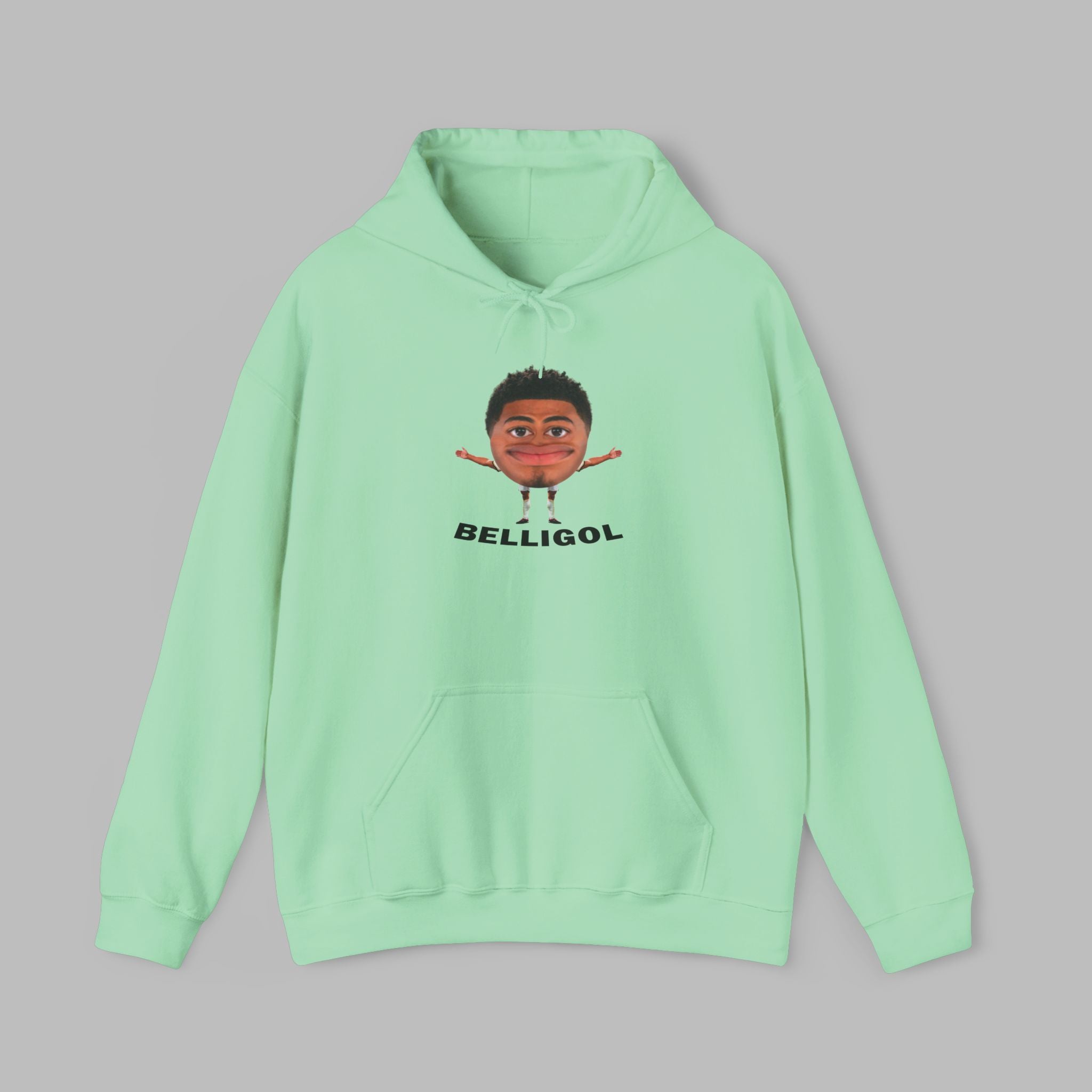 Belligol Unisex Heavy Blend™ Hoodie