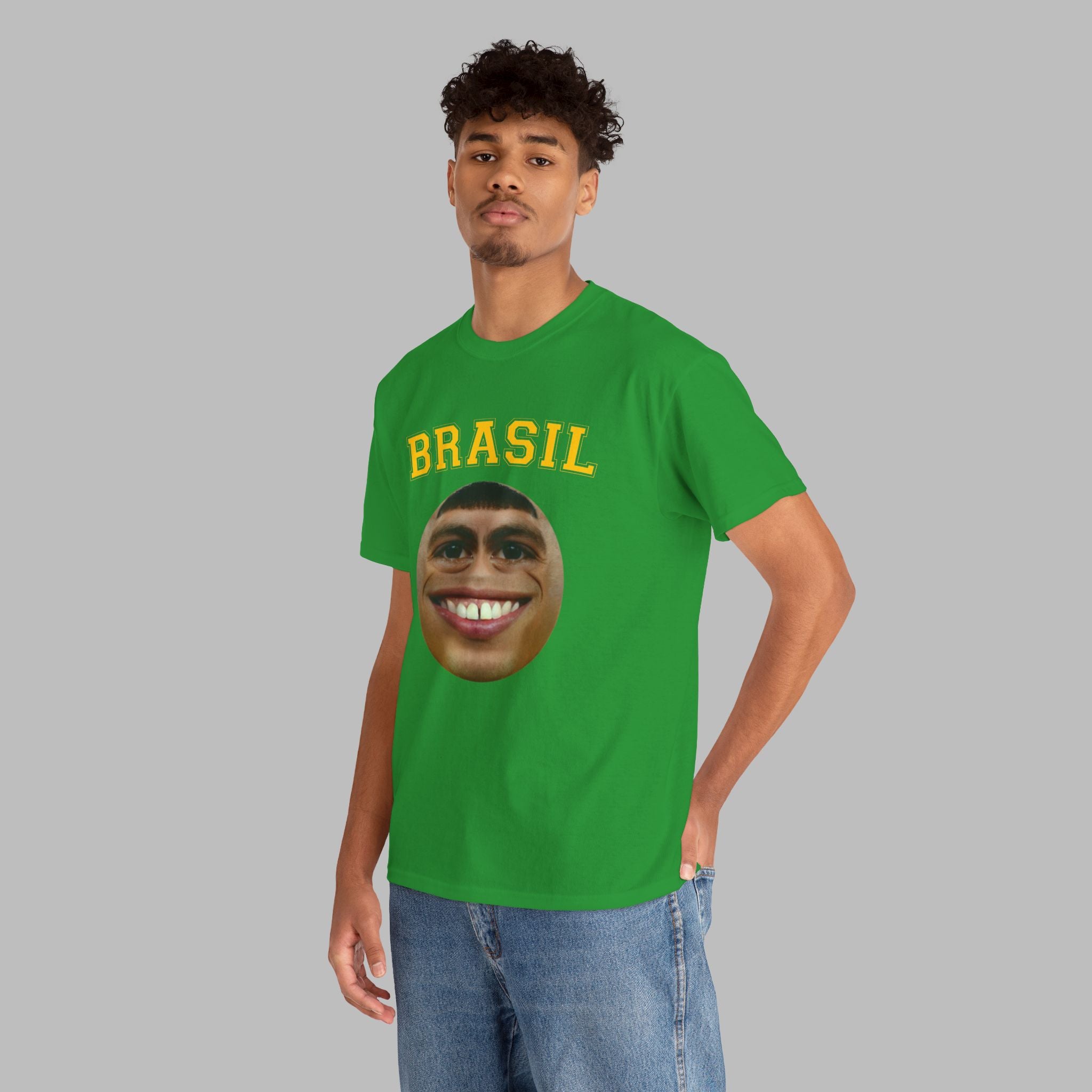 R9 Brasil Heavy Cotton T-shirt