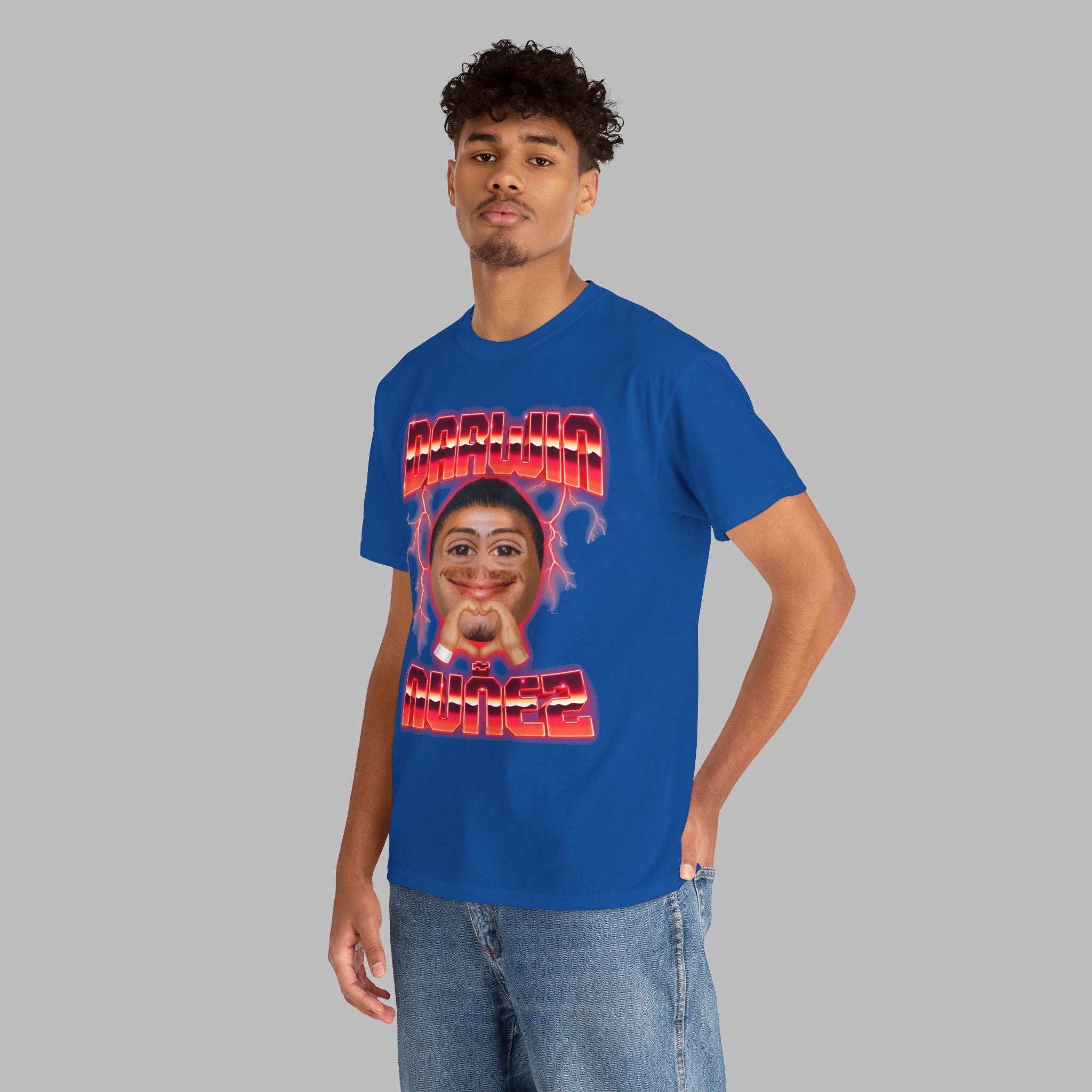 Nunezmoji Heavy Cotton Shirt