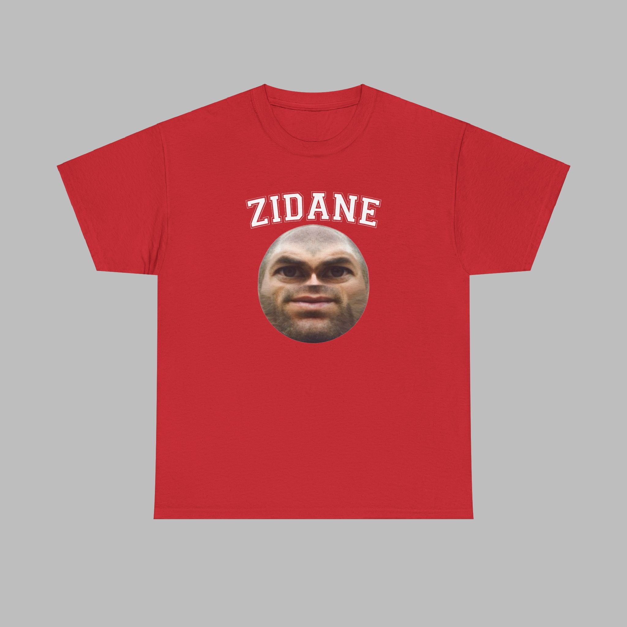 Zidane Heavy Cotton Shirt