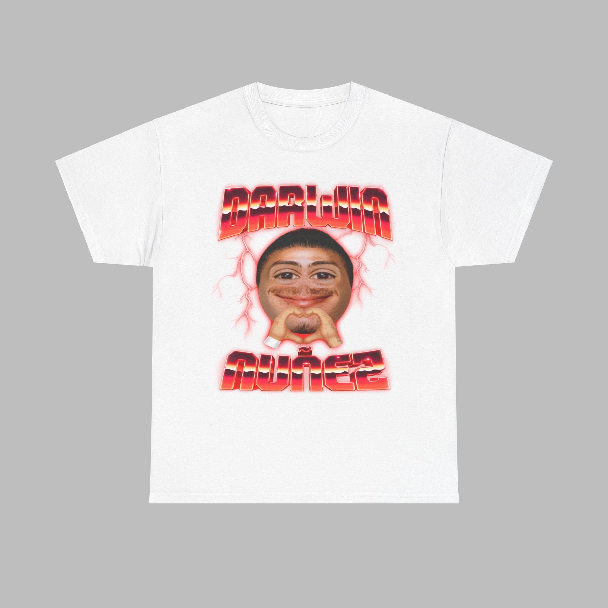 Nunezmoji Heavy Cotton Shirt