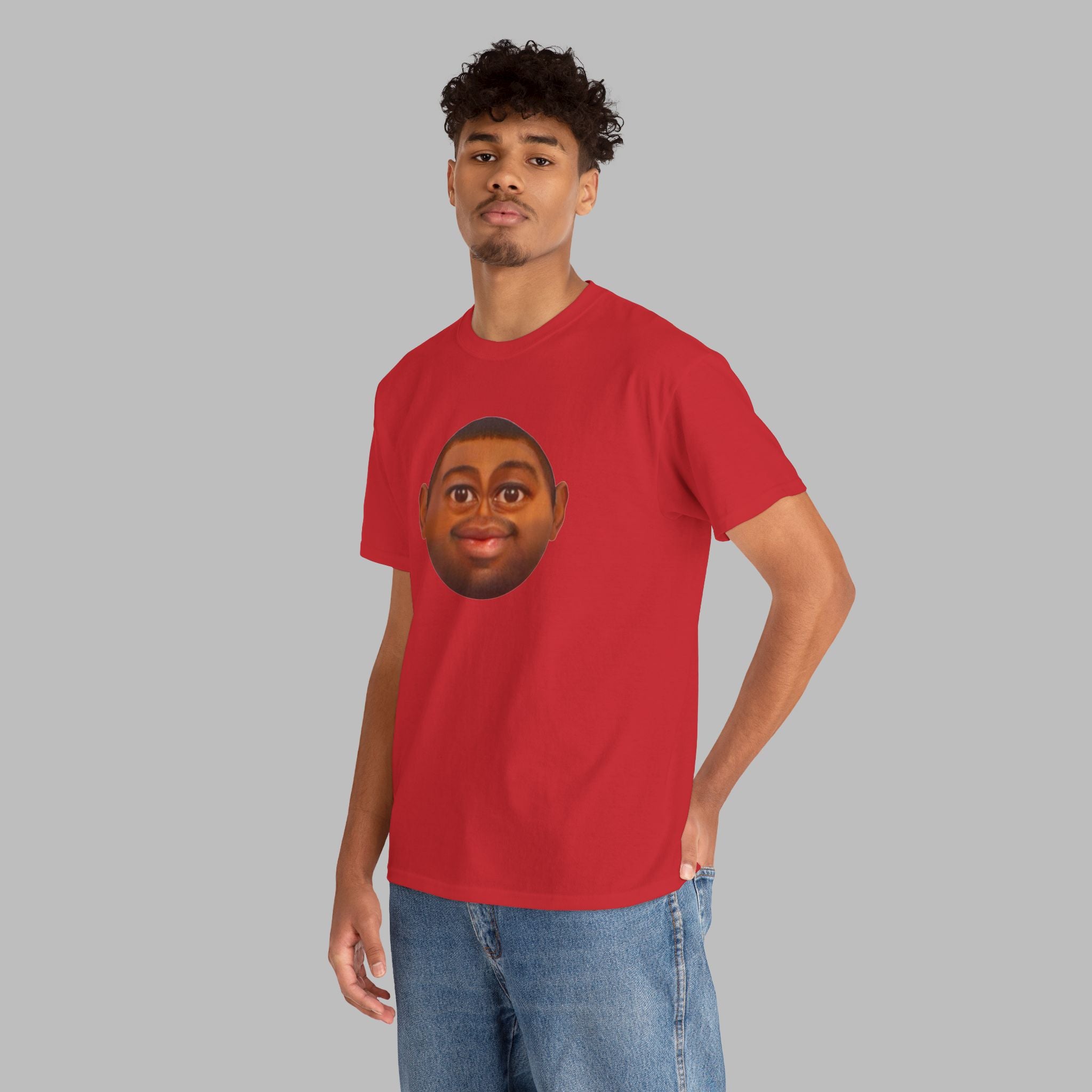 Tyler Mugshot Heavy Cotton Shirt