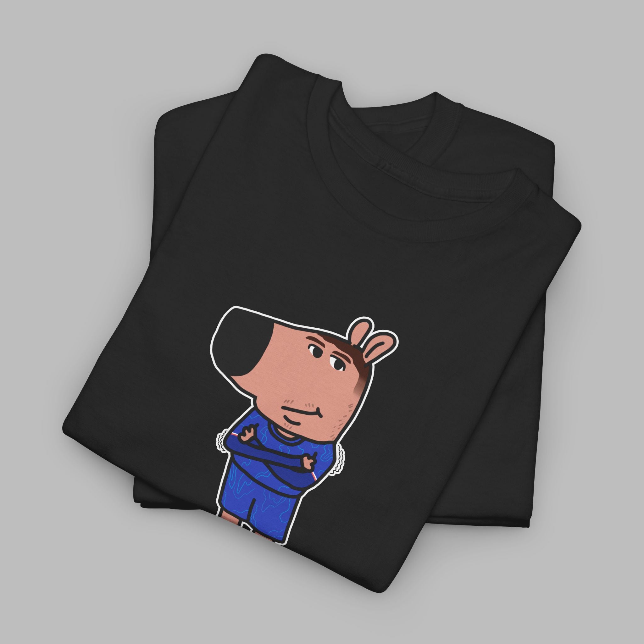 Cold Guy Heavy Cotton Shirt