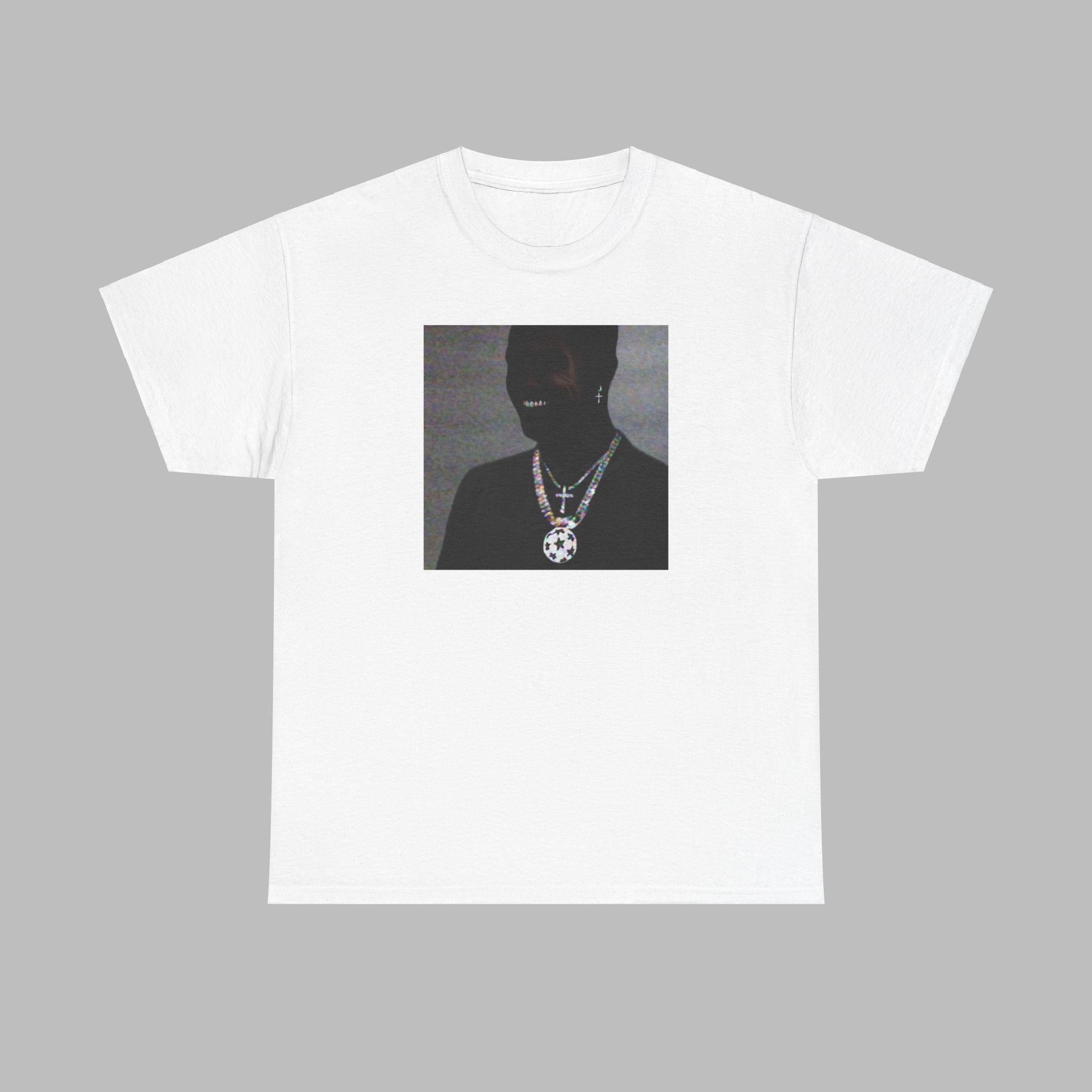 A GOAT chaos Heavy Cotton Shirt