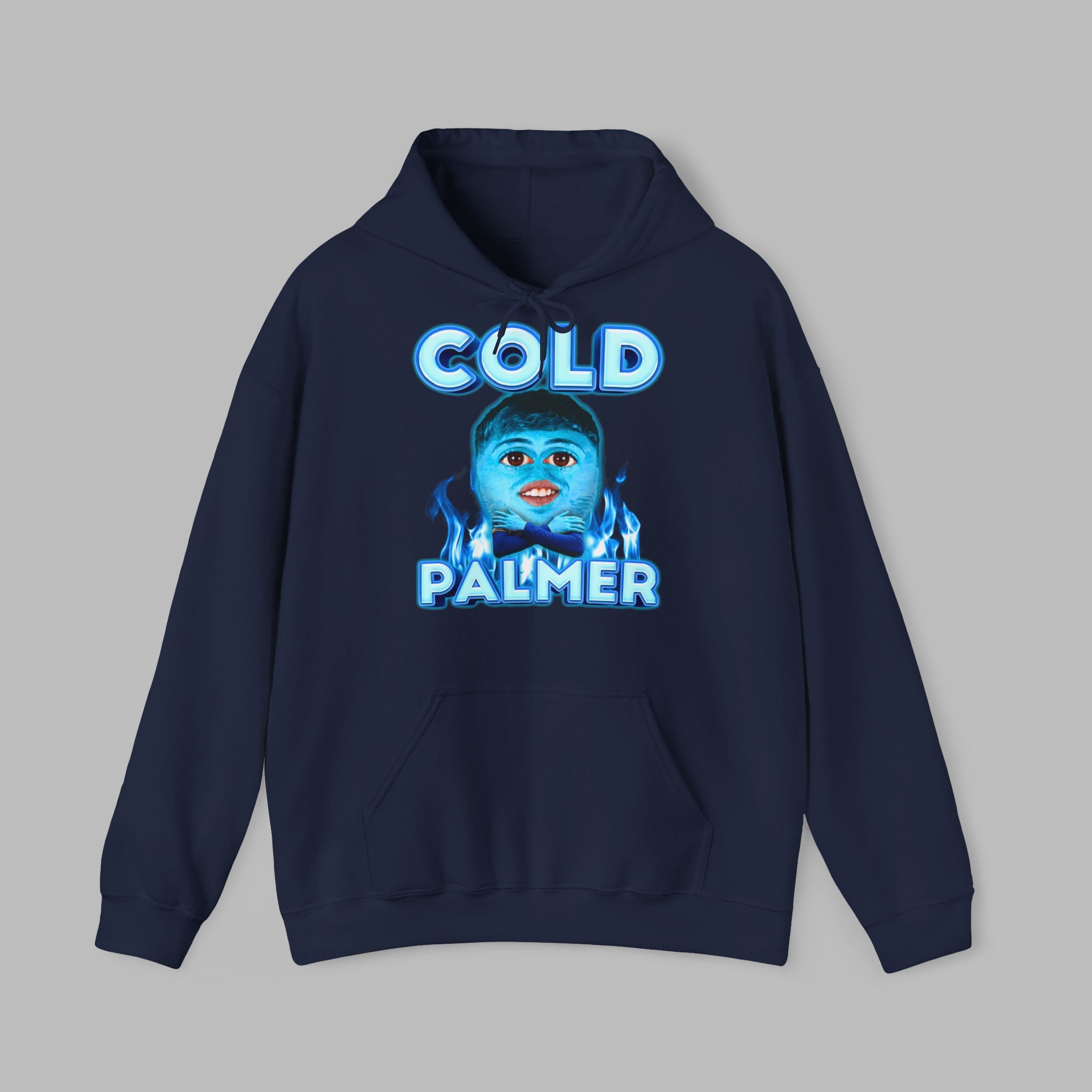 Cold Palmer Heavy Blend™ Hoodie