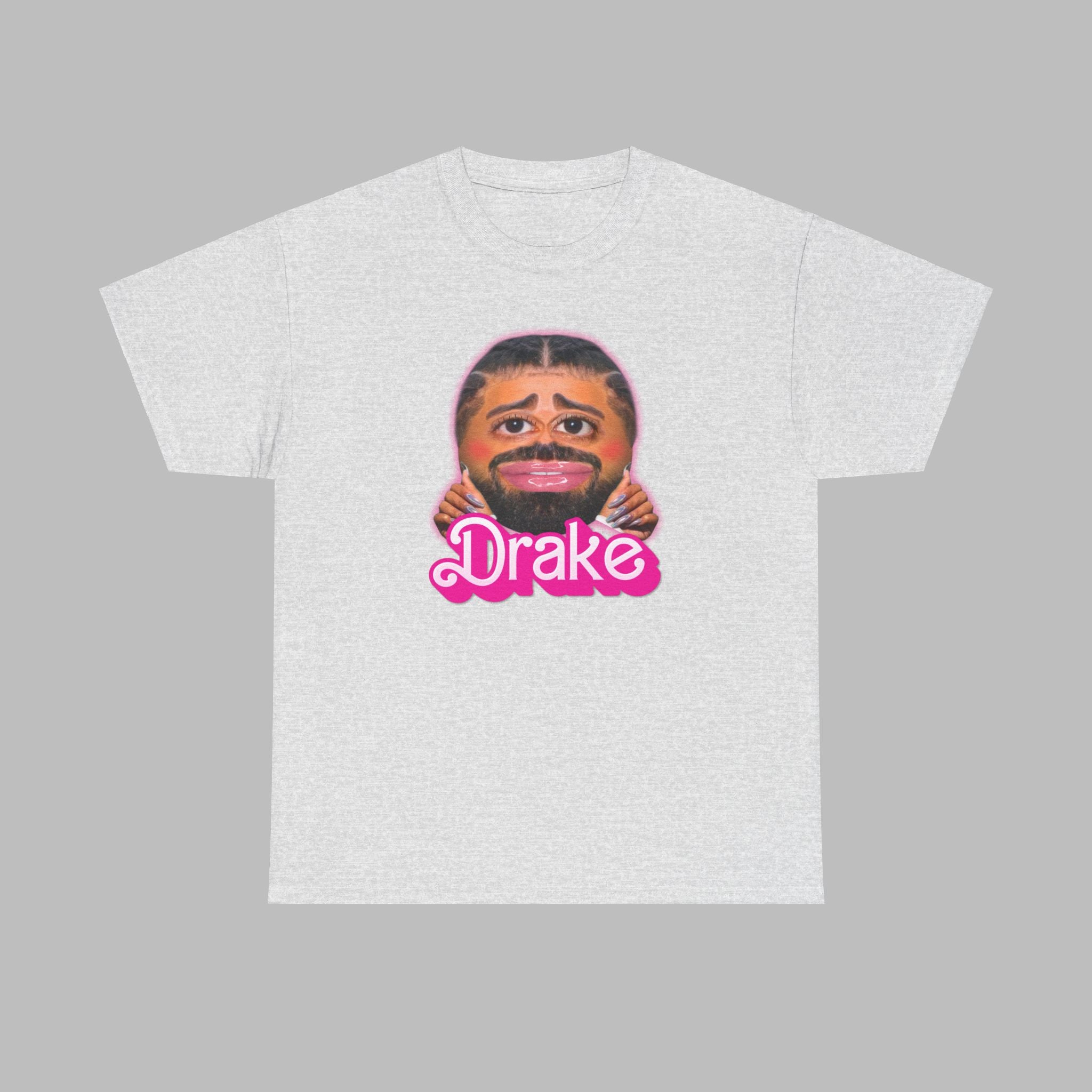 BBL Drizzy Heavy Cotton Shirt