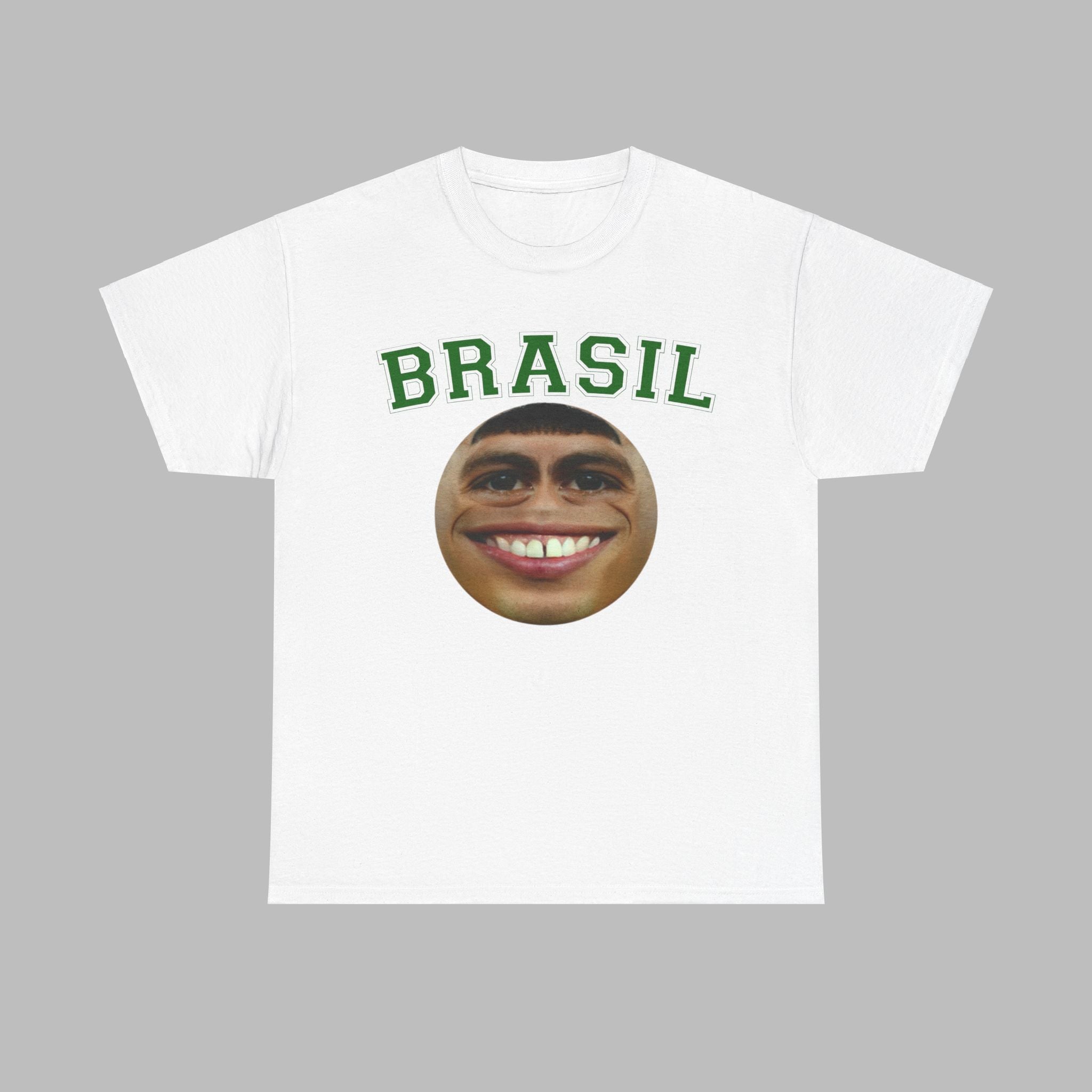 Brasil R9 Heavy Cotton Shirt
