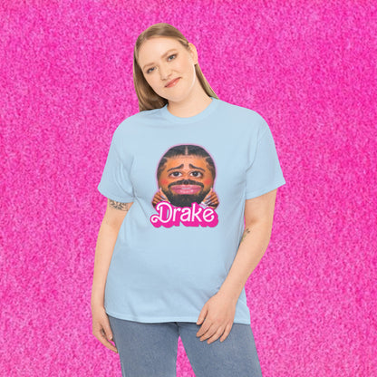 BBL Drizzy Heavy Cotton Shirt