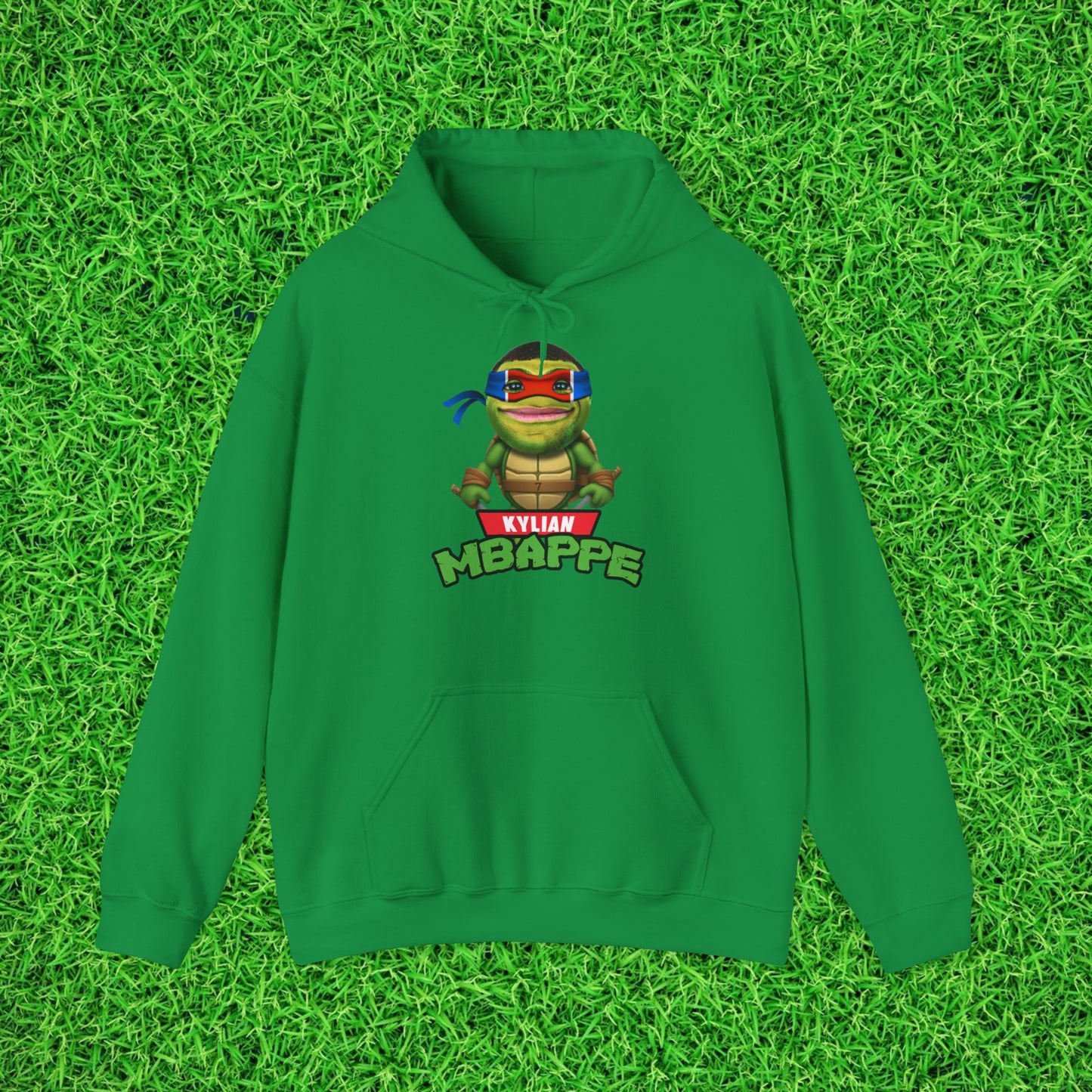 Mutant Ninjappe Heavy Blend Hoodie