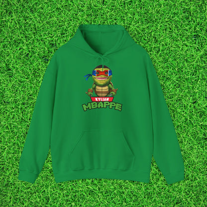 Mutant Ninjappe Heavy Blend Hoodie