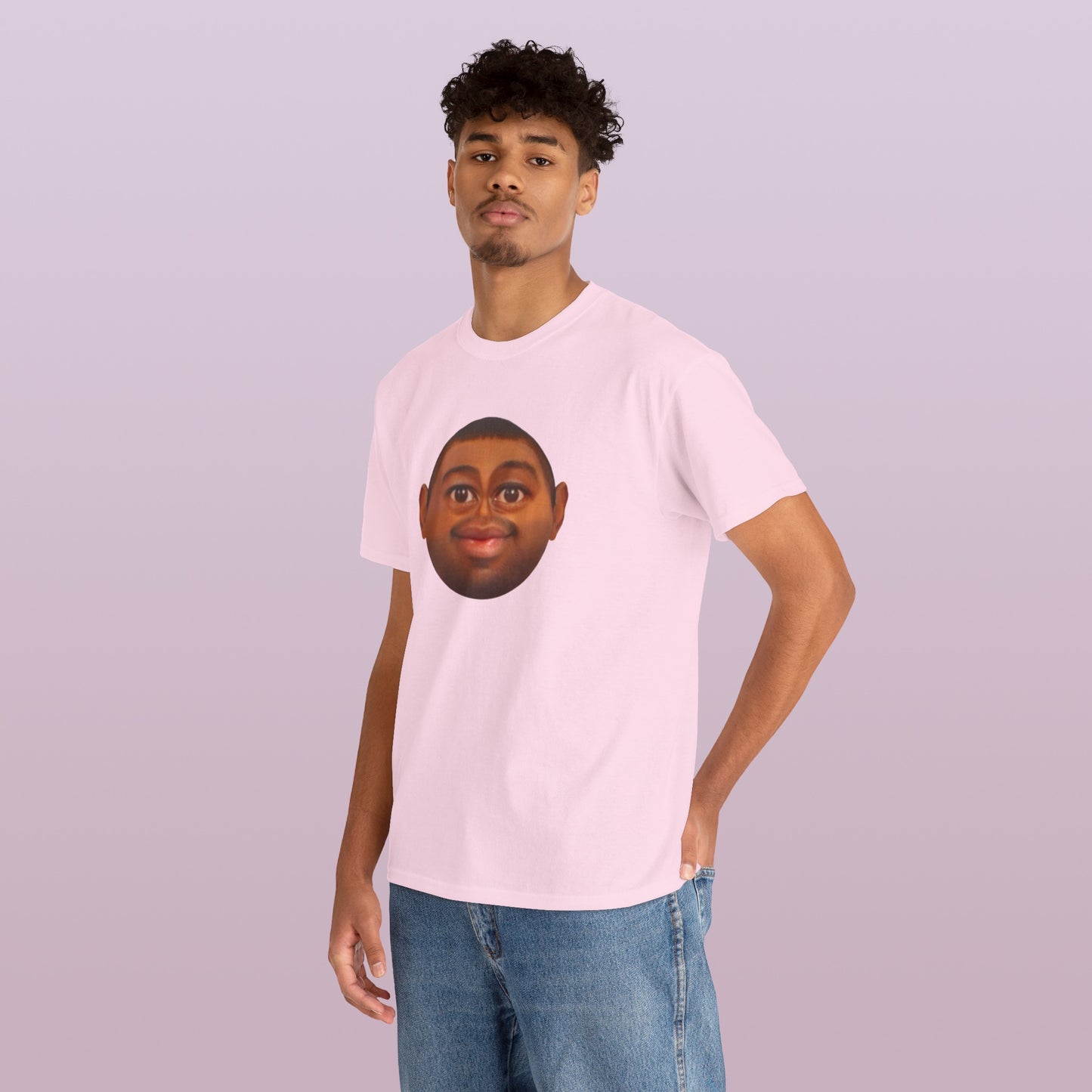 Tyler Mugshot Heavy Cotton Shirt