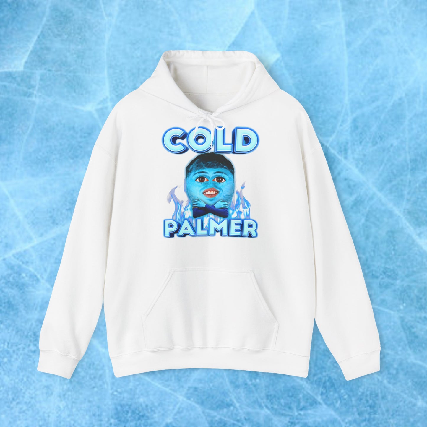 Cold Palmer Heavy Blend™ Hoodie