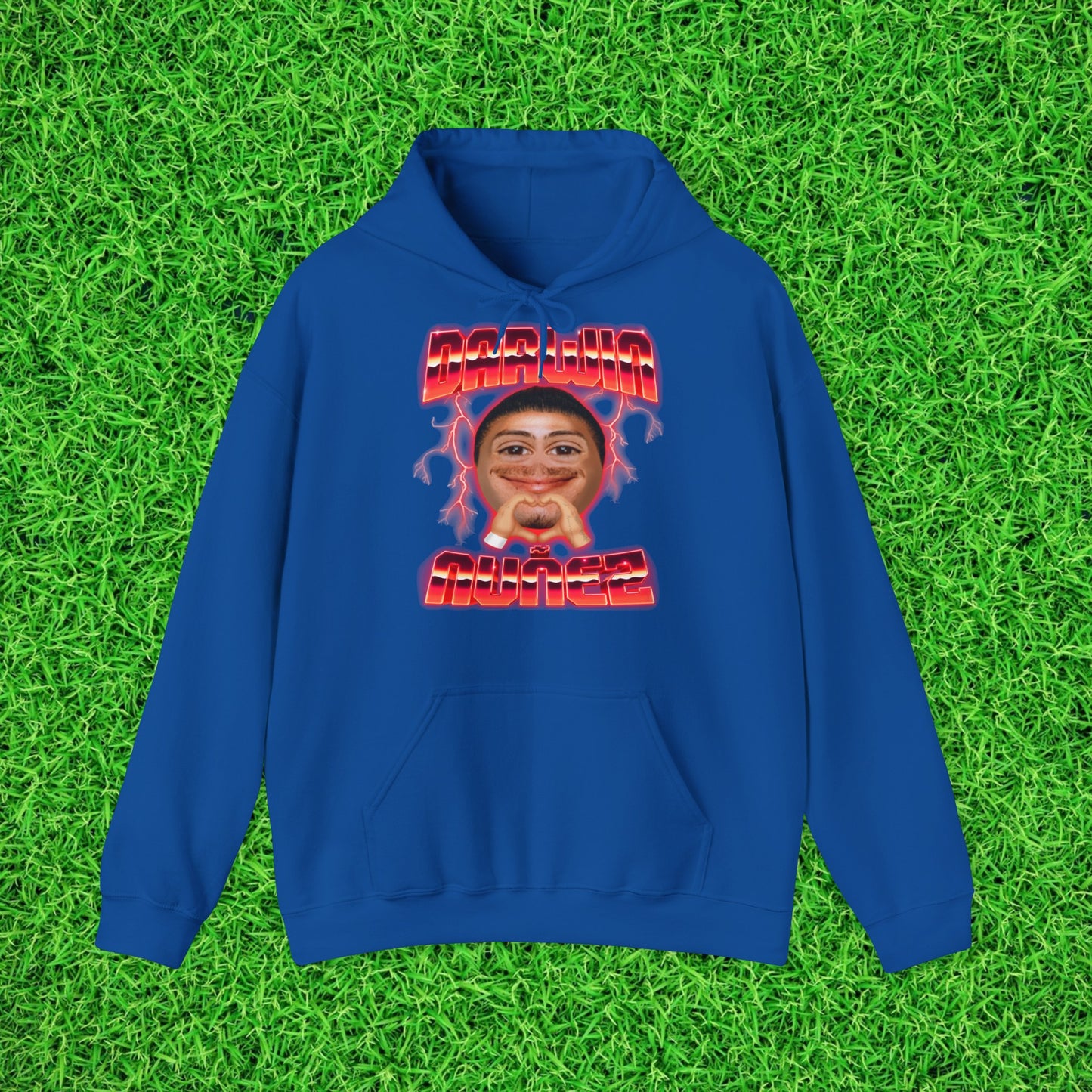 Nunezmoji Heavy Blend™ Hoodie