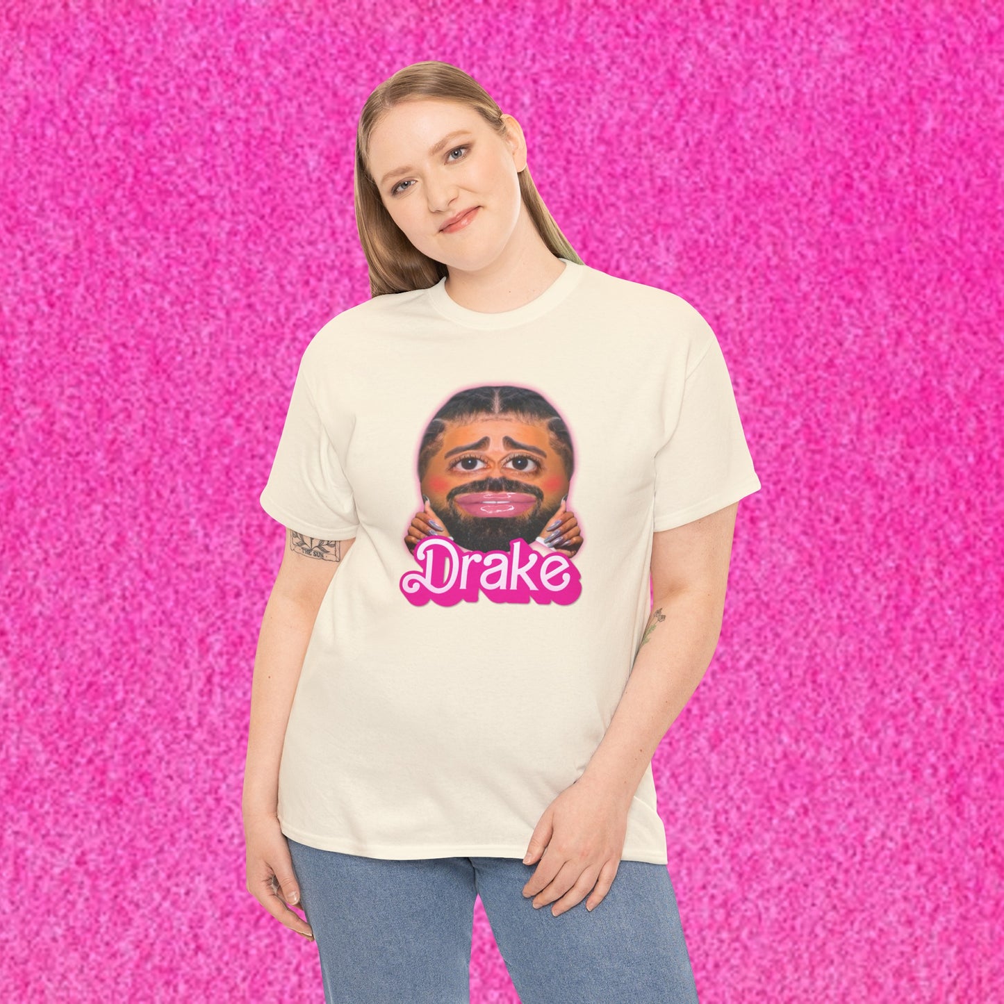 BBL Drizzy Heavy Cotton Shirt