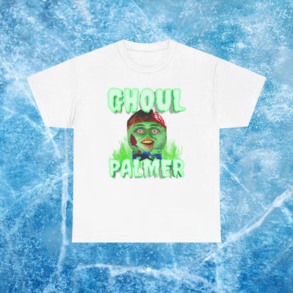 Ghoul Palmer Heavy Cotton Shirt