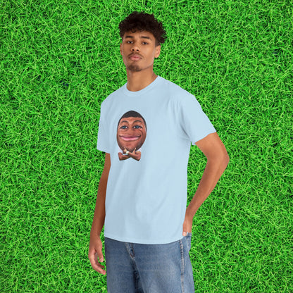 Mbappe Celebration Heavy Cotton Shirt