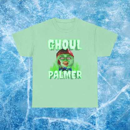 Ghoul Palmer Heavy Cotton Shirt