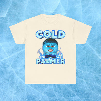 Cold Palmer Heavy Cotton Shirt