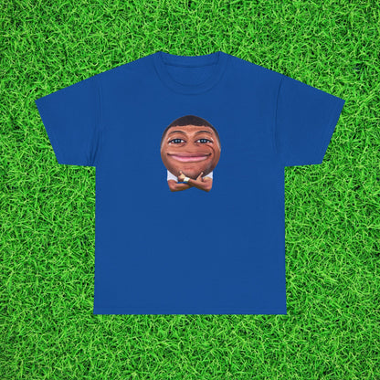 Mbappe Celebration Heavy Cotton Shirt