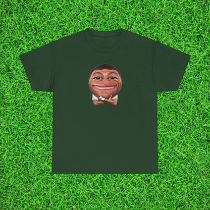 Mbappe Celebration Heavy Cotton Shirt