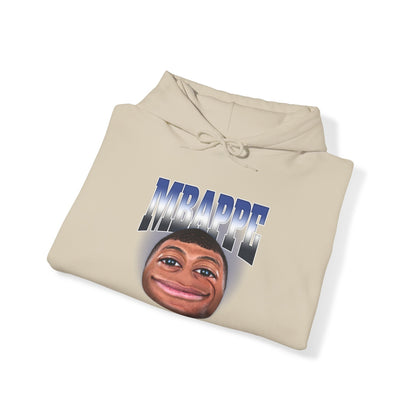 Mbappe emoji Unisex Heavy Blend™ Hooded Sweatshirt