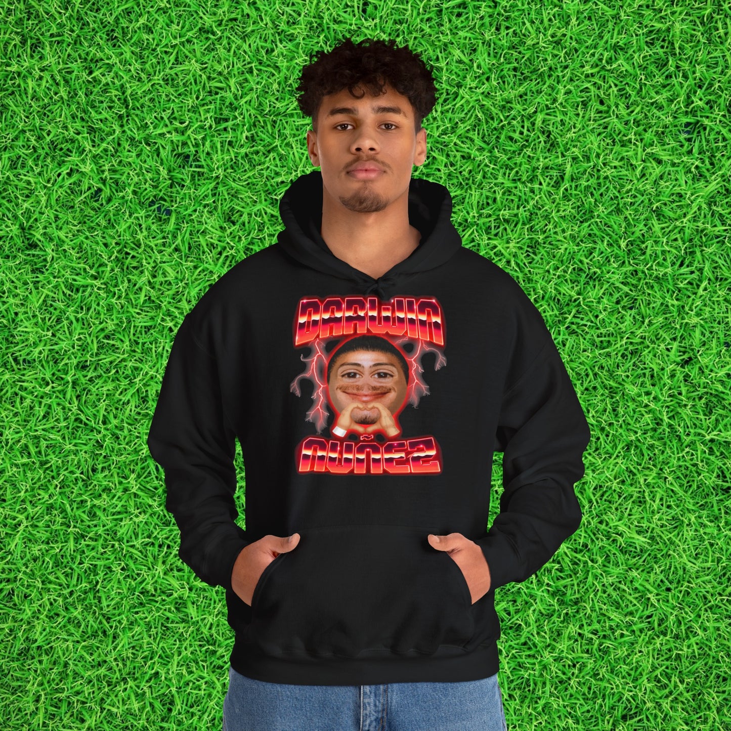 Nunezmoji Heavy Blend™ Hoodie