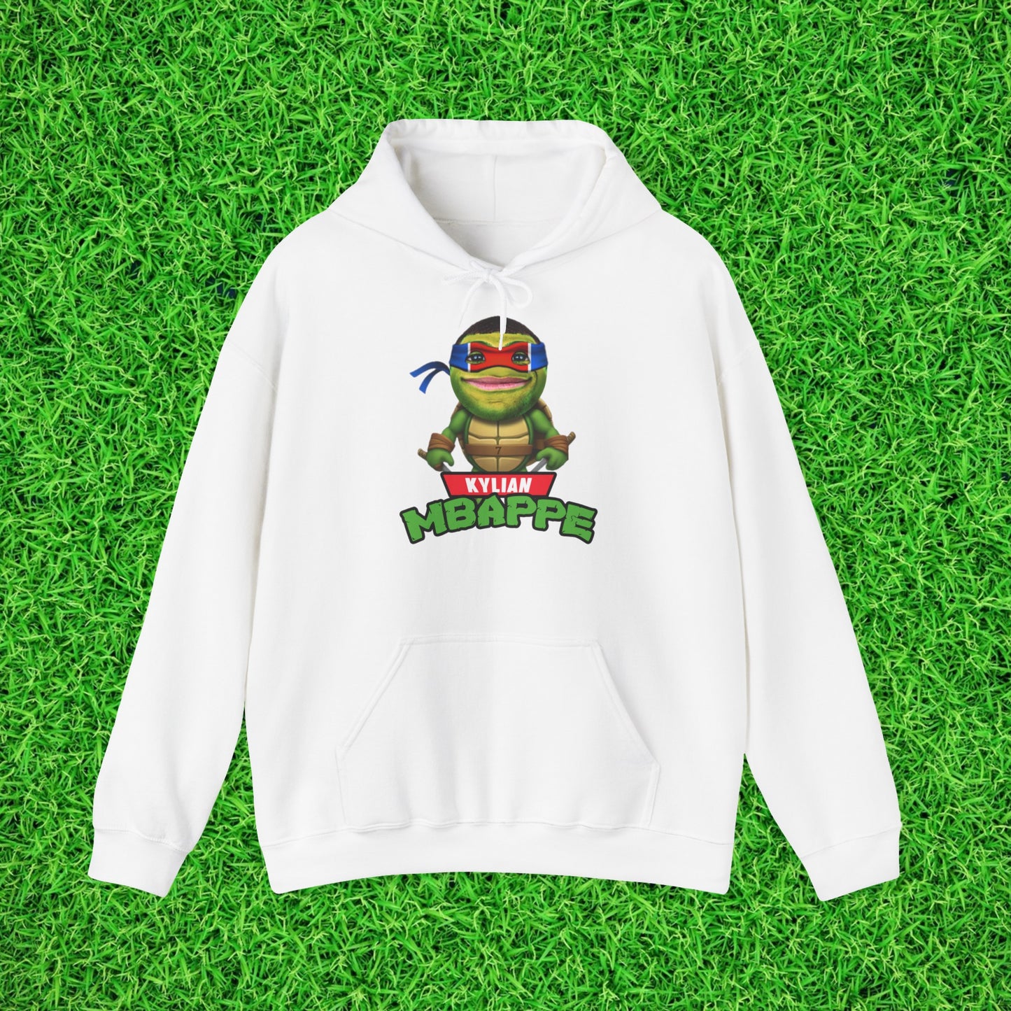 Mutant Ninjappe Heavy Blend Hoodie