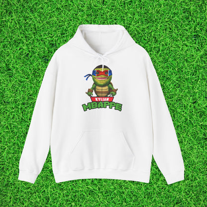 Mutant Ninjappe Heavy Blend Hoodie