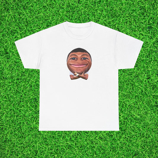 Mbappe Celebration Heavy Cotton Shirt