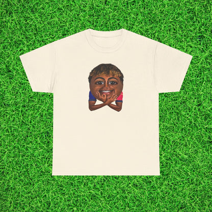 Lamine Yamal Heavy Cotton T-shirt