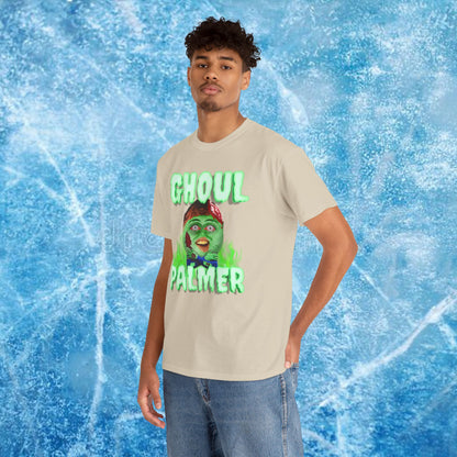 Ghoul Palmer Heavy Cotton Shirt