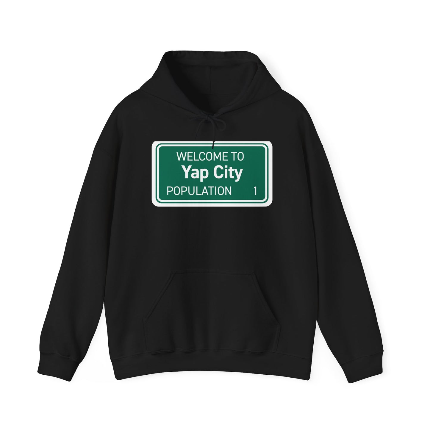 Yap City Unisex Heavy Blend™ Hooded Sweatshirt