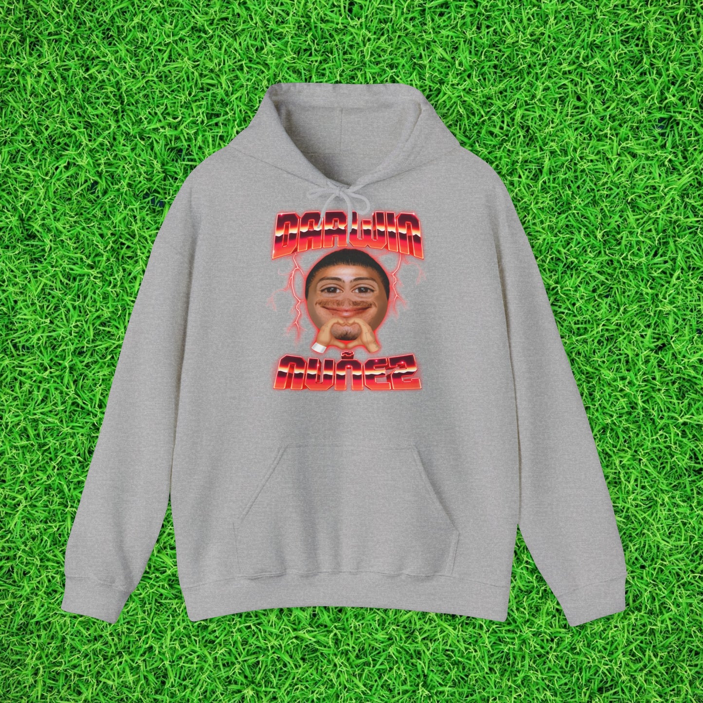 Nunezmoji Heavy Blend™ Hoodie