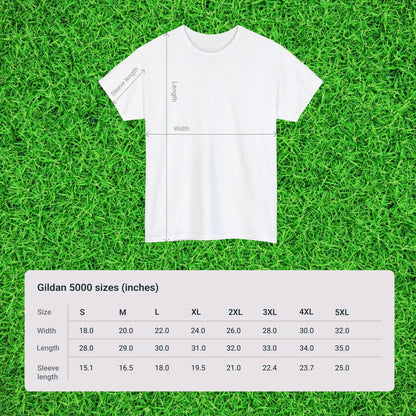 R9 Brasil Heavy Cotton T-shirt