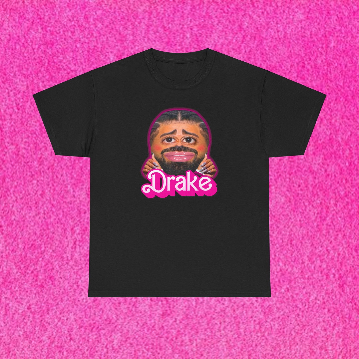 BBL Drizzy Heavy Cotton Shirt