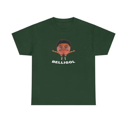 Belligol Unisex Heavy Cotton Tee