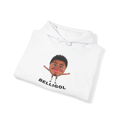 Belligol Unisex Heavy Blend™ Hooded Sweatshirt