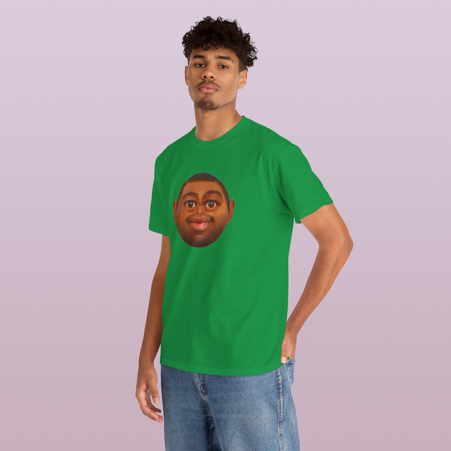 Tyler Mugshot Heavy Cotton Shirt