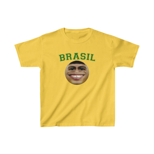 Kids Brasil R9 Heavy Cotton™ Tee